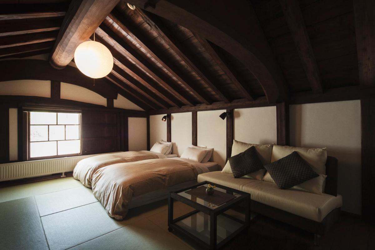 Takamiya Ryokan Miyamaso Yamagata  Exteriör bild