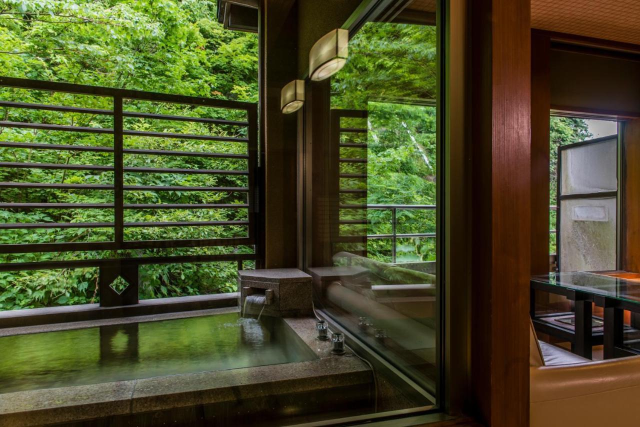 Takamiya Ryokan Miyamaso Yamagata  Exteriör bild