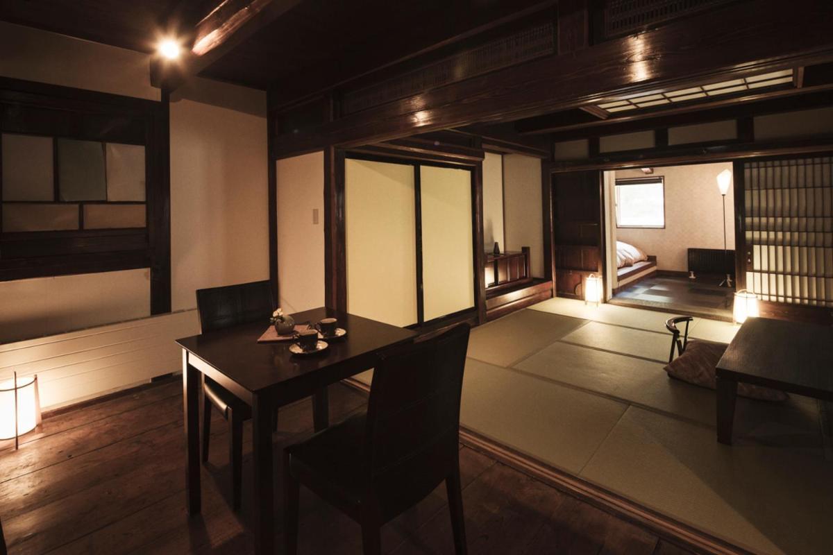 Takamiya Ryokan Miyamaso Yamagata  Exteriör bild