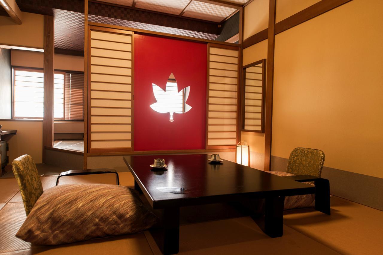 Takamiya Ryokan Miyamaso Yamagata  Exteriör bild