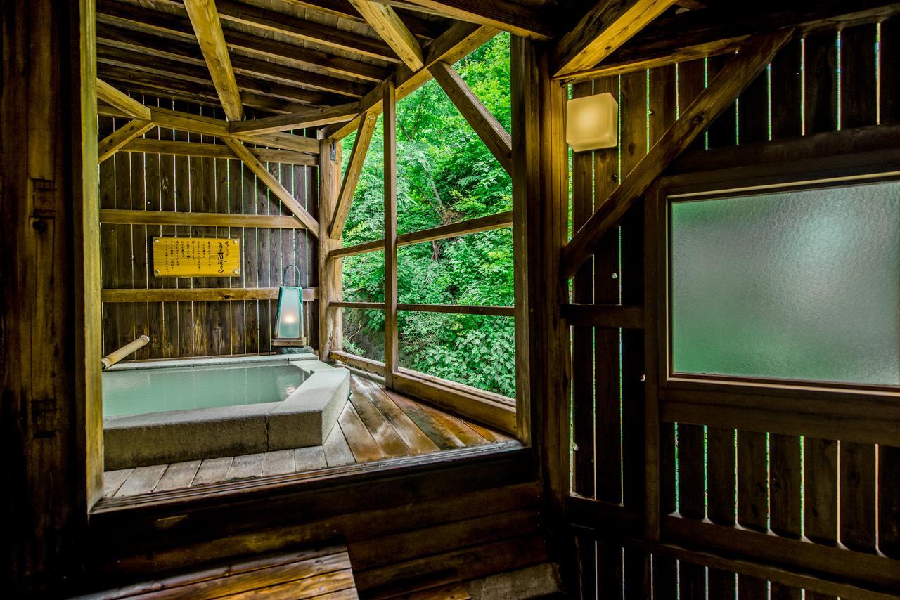 Takamiya Ryokan Miyamaso Yamagata  Exteriör bild