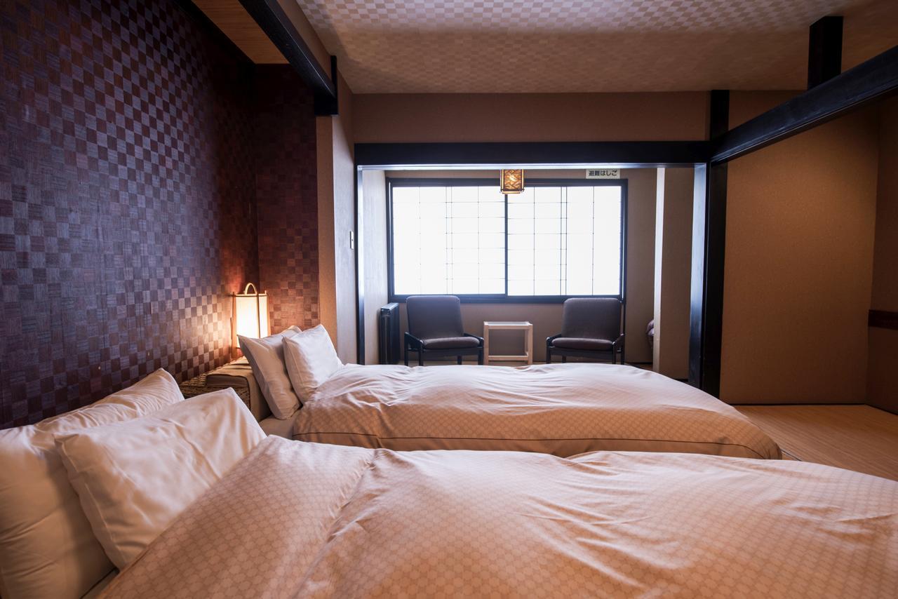 Takamiya Ryokan Miyamaso Yamagata  Exteriör bild