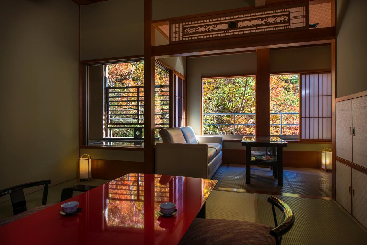Takamiya Ryokan Miyamaso Yamagata  Exteriör bild