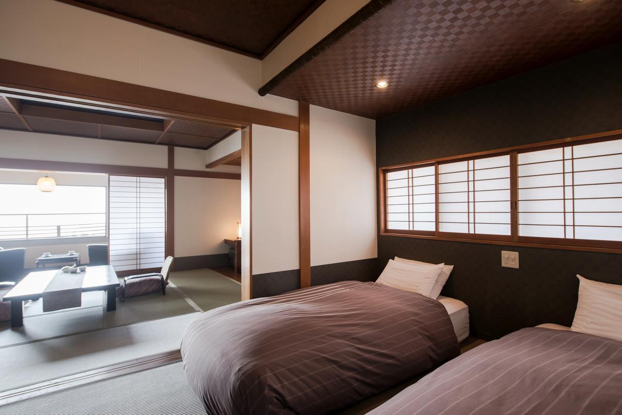 Takamiya Ryokan Miyamaso Yamagata  Exteriör bild