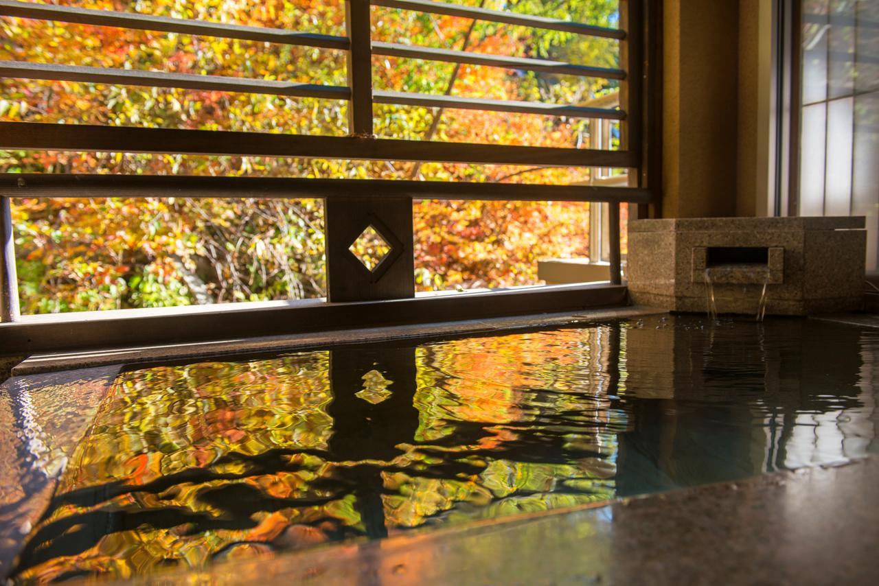 Takamiya Ryokan Miyamaso Yamagata  Exteriör bild