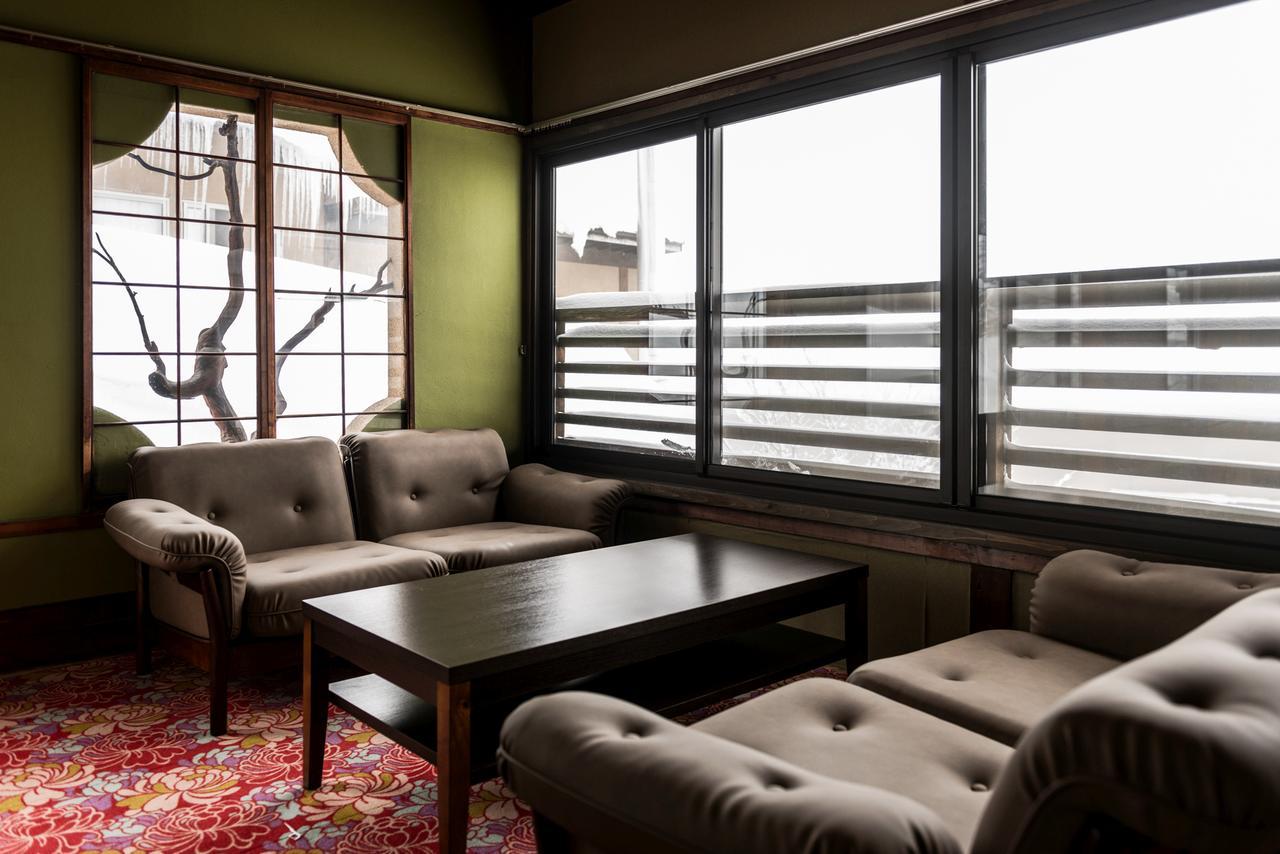 Takamiya Ryokan Miyamaso Yamagata  Exteriör bild